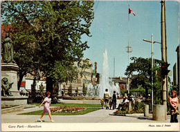 Canada Hamilton Gore Park 1973 - Hamilton