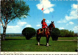 Canada Royal Canadian Mounted Police 1973 - Cartoline Moderne