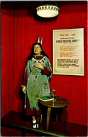 Canada Banff Canadian Wax Museum A Canadian Poetress - Banff