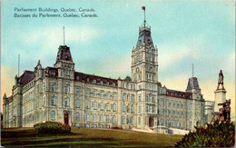 Canada Quebec Parliament Buildings - Québec - La Cité