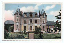 (72) 2511 2, Brulon, Georget-Dolbeau 7838, Château De Bellevue - Brulon