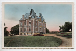 (72) 2512 2, Brulon, Georget-Dolbeau 8182, Château De Vert, Coté Nord-Est - Brulon