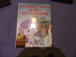 Bernard Et Bianca Au Pays Des Kangourous - Cuentos