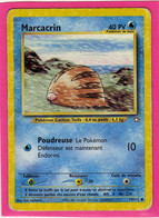 Carte Pokemon Francaise 1995 Wizards Neo Genesis 79/111 Marcacrin 40pv En L'etat - Wizards