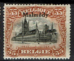 OC 71 T  *  Dent. 15   50 - OC55/105 Eupen & Malmédy