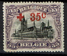 157  **  85 - 1918 Cruz Roja