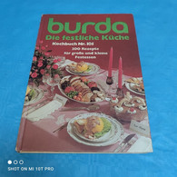 Burda Kochbuch Nr. 105 - Die Festliche Küche - Eten & Drinken