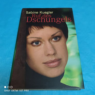 Sabine Kuegler - Ruf Des Dschungels - Biographies & Mémoires