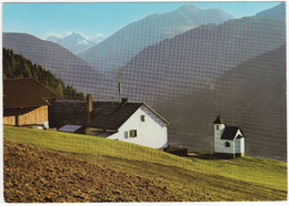 Nauders - Gasthaus - Jausenstation 'Parditschhof'  - (Österreich/Austria) - Nauders