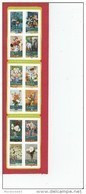 FRANCE 2015 CARNET 12 TIMBRES NEUFS BOUQUETS DE FLEURS NON PLIE - BC 1120 - Commémoratifs