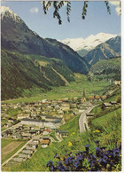 Matrei - Osttirol 1000 M Mit Felbertauernstraße, Kristallkopf Und Hintereggerkogel - (Österreich/Austria) - Matrei In Osttirol