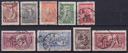 Grèce   1906 - Used Stamps