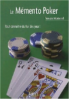 Le Mémento Poker De François Martin Montmirel (2008) - Jeux De Société