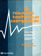 La Nouvelle Technique Comptable Tome III Ter De Guizard (1973) - Contabilidad/Gestión