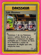 Carte Pokemon Francaise 1995 Wizards Neo Genesis 101/111 Lait Meumeu En L' Etat - Wizards