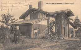 ¤¤   -   GIVRY-en-ARGONNE   -   Chateau-Renard        -   ¤¤ - Givry En Argonne