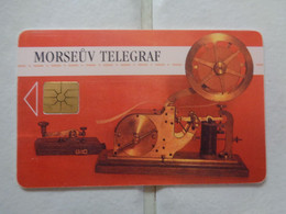 Czech Republic Phonecard - Telephones