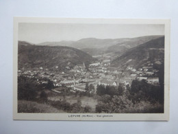 Liepvre Vue Générale - Lièpvre