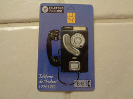 Spain Phonecard - Téléphones