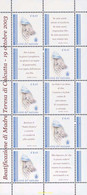 136183 MNH VATICANO 2003 BEATIFICACION DE LA MADRE TERESA - Used Stamps