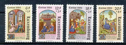 TIMBRE STAMP ZEGEL LUXEMBOURG 1113-1117  XX - Autres & Non Classés