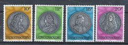 TIMBRE STAMP ZEGEL LUXEMBOURG 1067-1070  XX - Autres & Non Classés