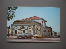 Wetteren - Station - Gare - Railways - Groot Formaat - BMW - Wetteren