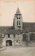 95 - GROLAY - S10426 - L'Eglise - L1 - Groslay