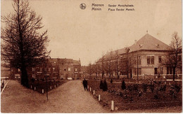 MEENEN - MENIN - Vander Meerdchplaats - Place Vander Mersch - Menen