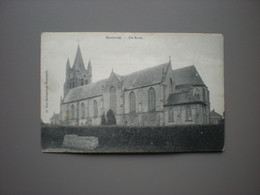 Reninge -  De Kerk - UitgeverVan Belleghem - Lo-Reninge