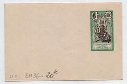 !!! INDE, ENTIER POSTAL EN36 NEUF - Briefe U. Dokumente