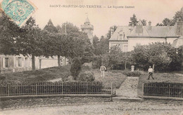 95 - SAINT MARTIN DU TERTRE - S10435 - Le Square Serret - L1 - Saint-Martin-du-Tertre