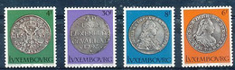 TIMBRE STAMP ZEGEL LUXEMBOURG 975-978  XX - Other & Unclassified