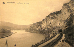 Belgique - Namur - Profondeville - Les Rochers De Frênes - Profondeville