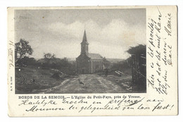 Petit-Fays   -   L'Eglise Du Petit-Fays.  -   1900    Vresse - Bievre