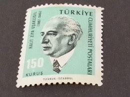 TÜRKEY--1960-70 -   150K      DAMGASIZ - Used Stamps