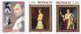 696282 MNH MONACO 2004 NAPOLEON BONAPARTE - Andere & Zonder Classificatie