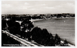 Ostseebad Eckernförde - Blick Auf Die Bucht (12483) - Eckernfoerde