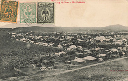 Nouvelle Calédonie - Vallée Des Colons - Panorama - Edit. W.H.C. -   - Carte Postale Ancienne - Nuova Caledonia