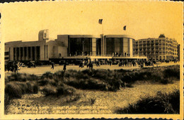 Belgique - Flandre Occidentale - Knokke - Knocke-Zoute - Albert-Plage - Casino Et Digue - Knokke