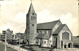 Belgique - Flandre Occidentale - Knokke - Knocke-Zoute - Eglise Du Saccré-Coeur - Knokke