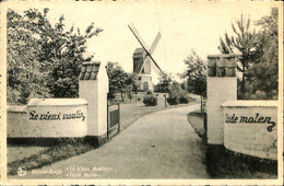 Belgique - Flandre Occidentale - Knokke - Knocke-Zoute - Le Vieux Moulin - Knokke