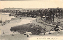 Egypte - Assouan - Assuan - General View - Vue Générale - Carte Postale Vierge - Aswan