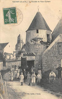 Vaudois          77           La Tourelle Du Vieux Château                  (voir Scan) - Altri & Non Classificati