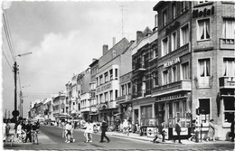 Bredene   * Kapellestraat - Rue De La Chapelle - Bredene