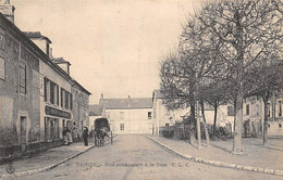 Vaires Sur Marne      77           Route Conduisant à La Gare.  Commerce            (voir Scan) - Vaires Sur Marne