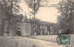 Vallery       77         Le Vieux Château        (voir Scan) - Altri & Non Classificati