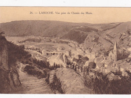 VUE PRICE DE CHEMIN DES MORTS - La-Roche-en-Ardenne