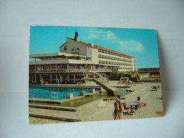 1232. MONTE GORDO ALGARVE HOTEL VASCO DE GAMA PORTUGAL VILA REAL CPM 1982 DIST PAR RAN LISBOA - Vila Real