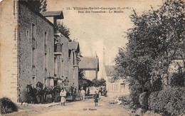 Villiers Saint Georges            77         Rue Des Toumelles..  Le Moulin         (voir Scan) - Other & Unclassified